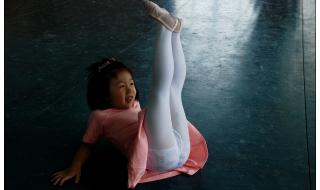 幼儿舞蹈班 幼儿舞蹈班